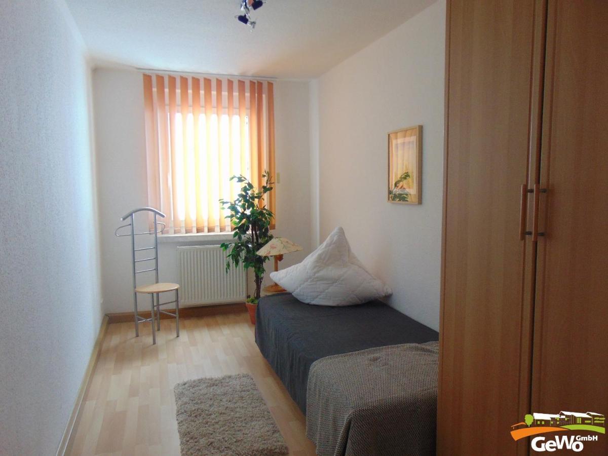 Ferienwohnung August 30 Gelenau Экстерьер фото